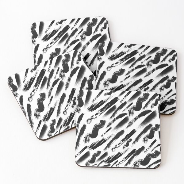 Item preview, Abstract Animal Stripes Print designed and sold by ehadams.