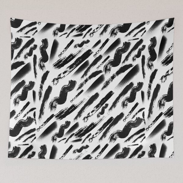 Item preview, Abstract Animal Stripes Print designed and sold by ehadams.