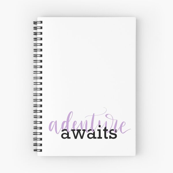 Aperçu de l'œuvre L'aventure attend le design créée et vendue par Oodles of  Doodles.