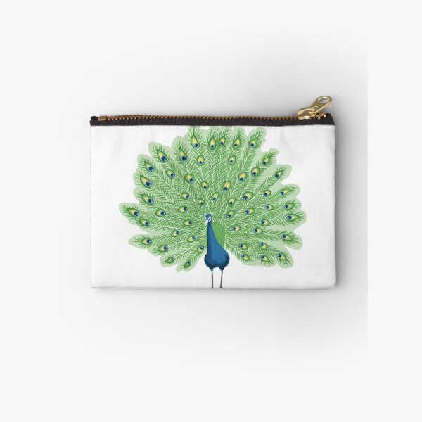 Item preview, Pavo real majestuoso designed and sold by Luaillustration.