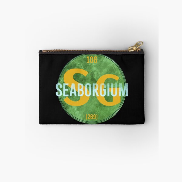 Item preview, 106. Seaborgium (Sg) designed and sold by loudestkitten.