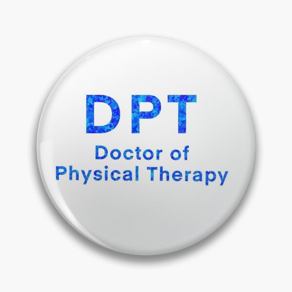 Item preview, Doctor of Physical Therapy designed and sold by pcharapich.