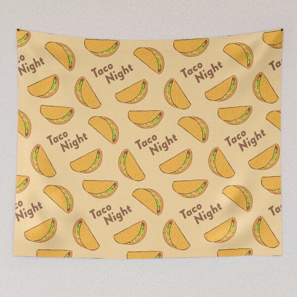 Item preview, Taco Night designed and sold by Jared Hart.