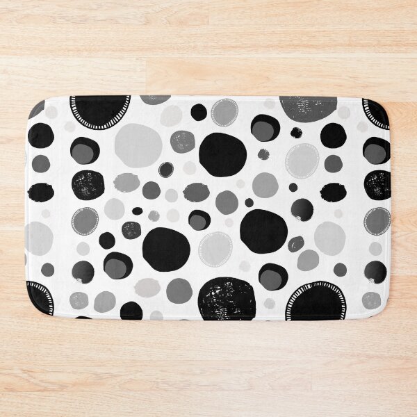 Item preview, Abstract Polka Dots designed and sold by ehadams.
