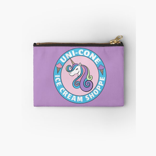Item preview, Uni-Cone Ice Cream Shoppe designed and sold by mralphcreative.