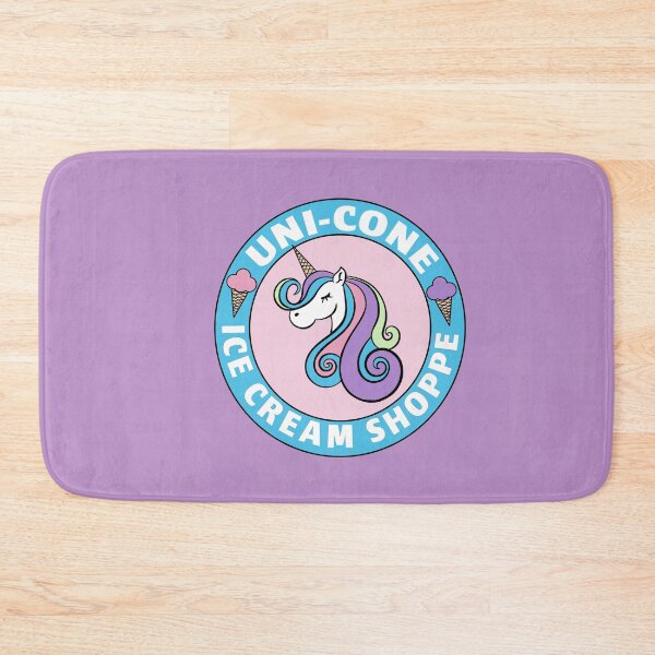 Item preview, Uni-Cone Ice Cream Shoppe designed and sold by mralphcreative.