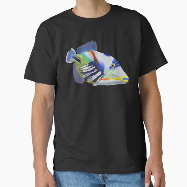 Item preview, Lagoon trigger fish designed and sold by ElmLenonn.