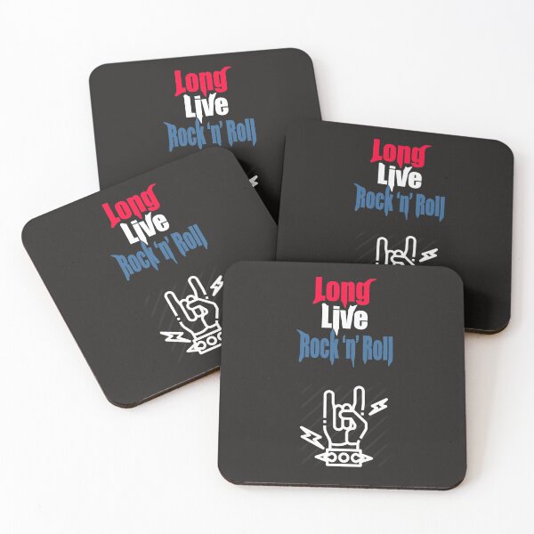 Item preview, Long live rock 'n' roll designed and sold by Nickolas Kyprianos.