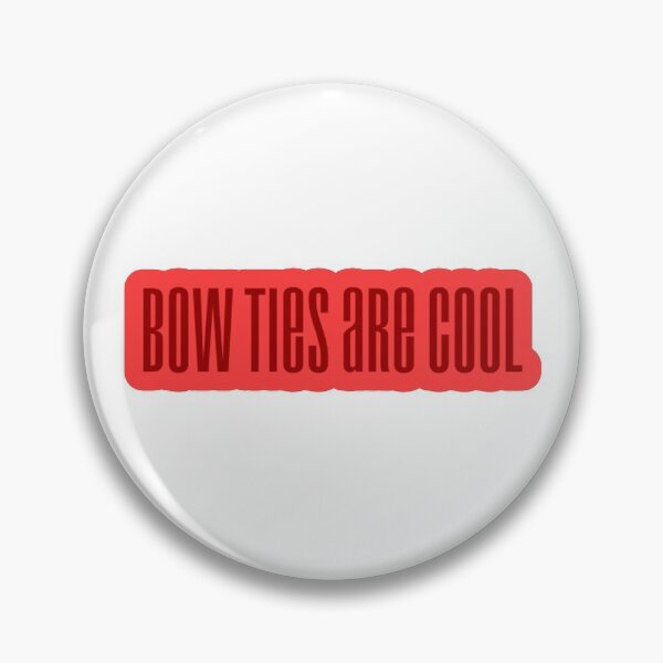 Item preview, Bow Ties Are Cool designed and sold by takewhatyouneed.