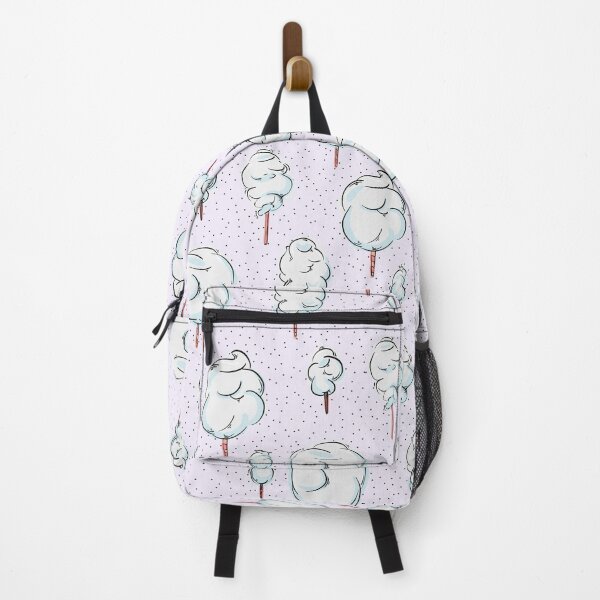 Item preview, Cotton candy unicorn designed and sold by Milatoo.