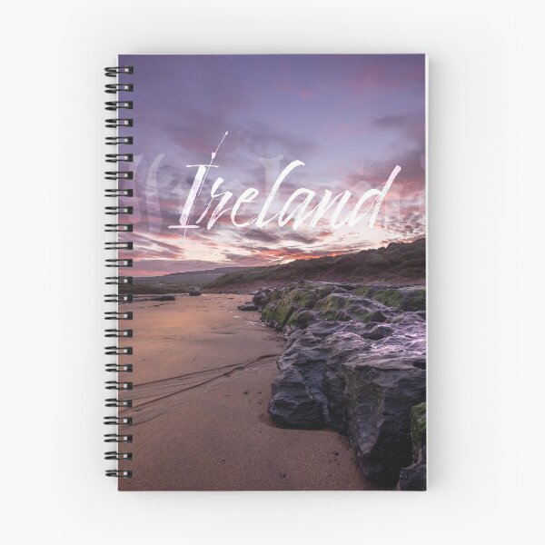 Item preview, IRELAND - Fanore Beach, County Clare - Irish Landscape designed and sold by AOKeeshkaPhotos.