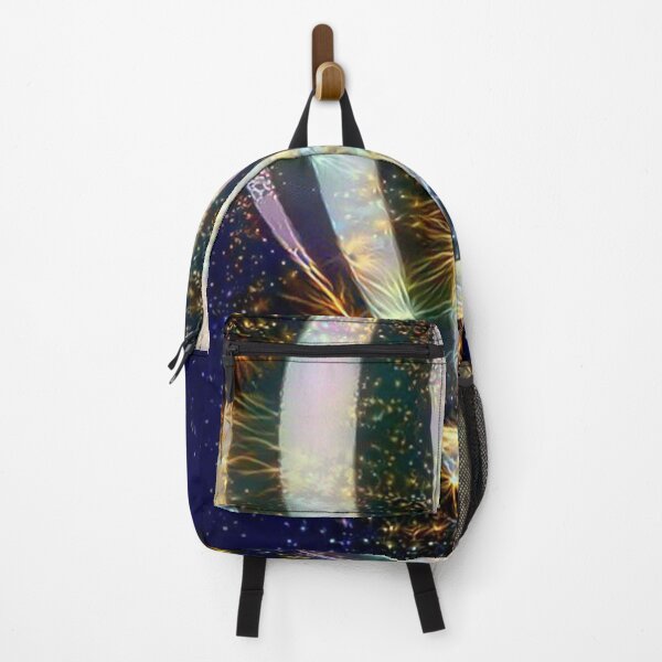 Item preview, Opal Balloon Glow - Sparkling in the Night Sky designed and sold by ittybittyowl.