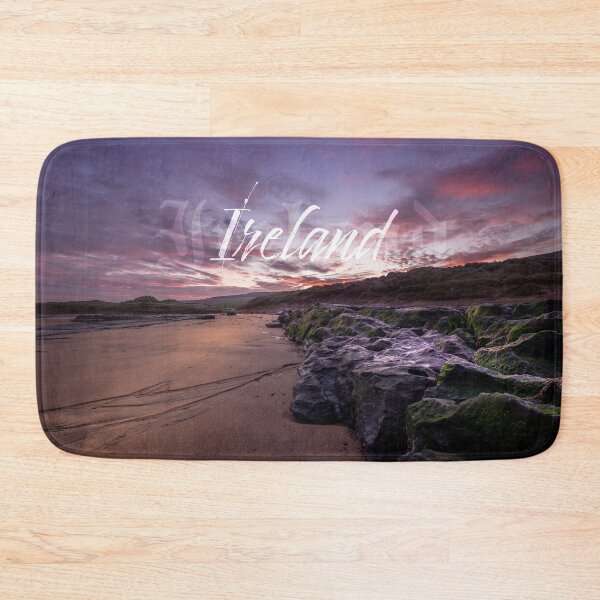 Item preview, IRELAND - Fanore Beach, County Clare - Irish Landscape designed and sold by AOKeeshkaPhotos.