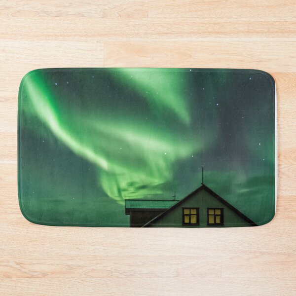 Artikelvorschau, Aurora Borealis, Iceland entworfen und verkauft von heidipics.