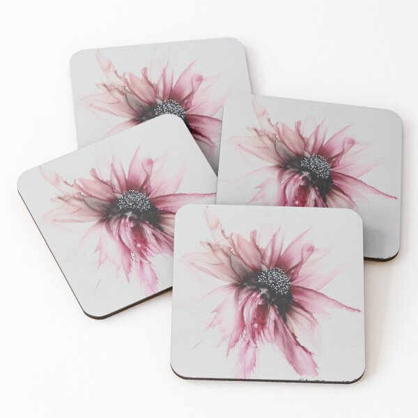 Item preview, Flower red KleurRijk Els Delacourt designed and sold by KleurRijk.