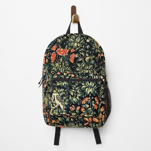 Item preview, Midnight Floral Tapestry designed and sold by Epitome Girl.