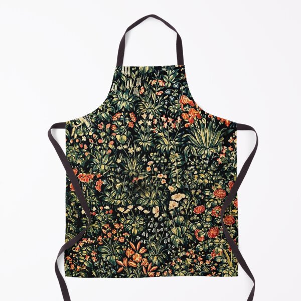 Item preview, Midnight Floral Tapestry designed and sold by Epitome Girl.
