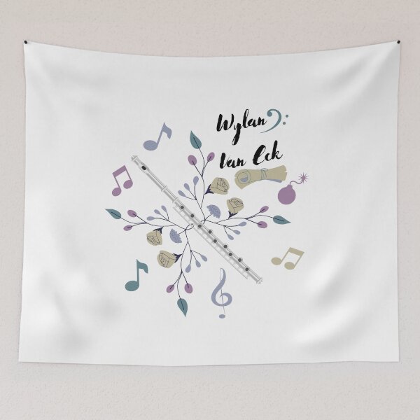 Item preview, Wylan Van Eck designed and sold by aliceofspades.