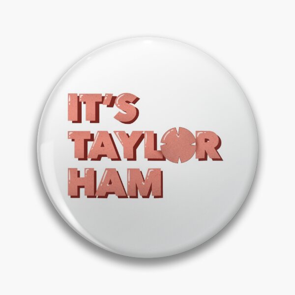 Item preview, It’s Taylor Ham designed and sold by sampanko.