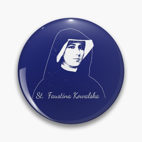 Item preview,  Saint Faustina Kowalska 5 designed and sold by neteor.