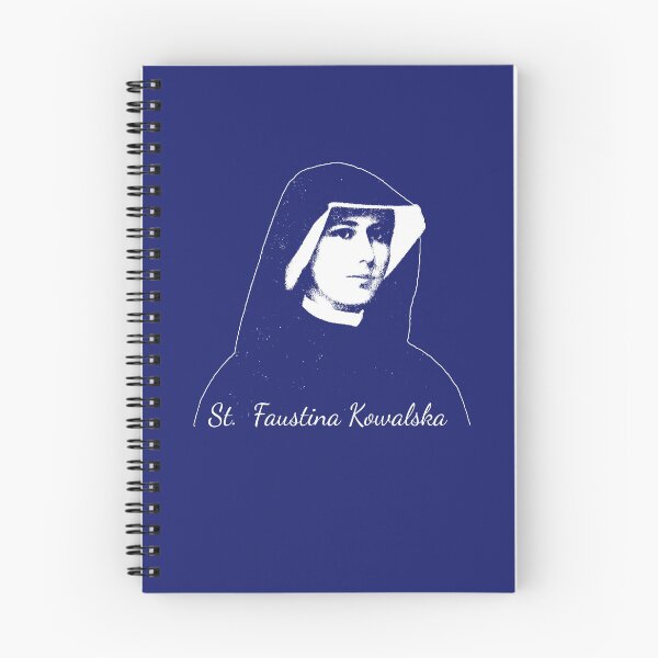Item preview,  Saint Faustina Kowalska 5 designed and sold by neteor.