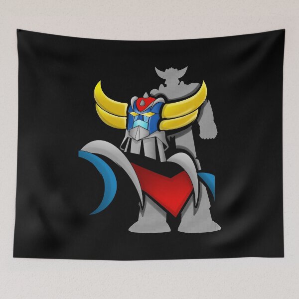 Item preview, Goldorak, Grendizer, Vintage Goldorak designed and sold by Lighvision.