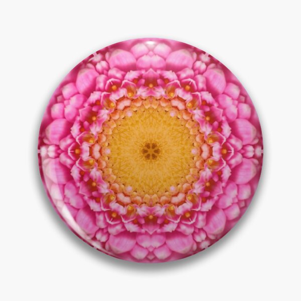 Item preview, Pink mandala. Circle mandala. Square mandala. Home decoration designed and sold by soniaaseguin.