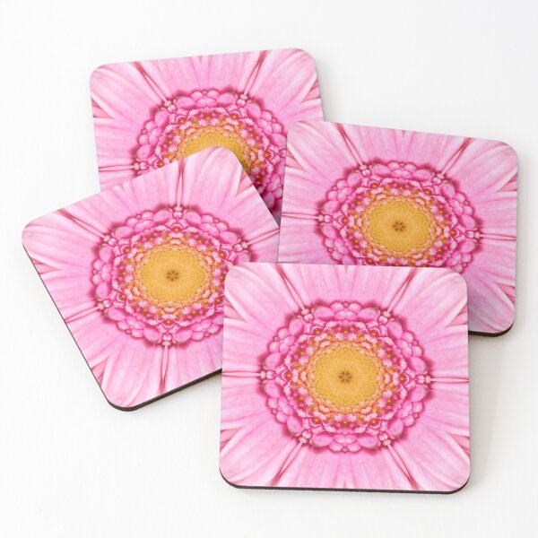 Item preview, Pink mandala. Circle mandala. Square mandala. Home decoration designed and sold by soniaaseguin.