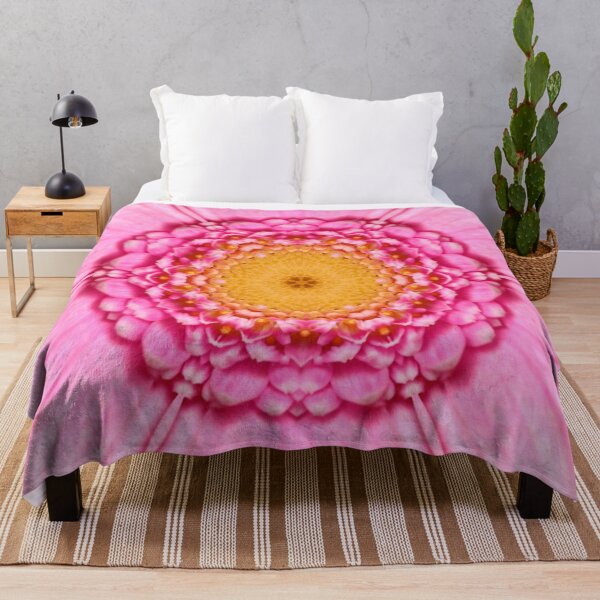 Item preview, Pink mandala. Circle mandala. Square mandala. Home decoration designed and sold by soniaaseguin.