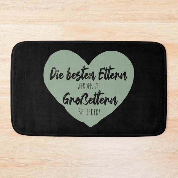 Item preview, The best parents are promoted to grandparents. designed and sold by Christiane Raab.