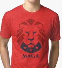 Make America Great Again Tri-blend T-Shirt