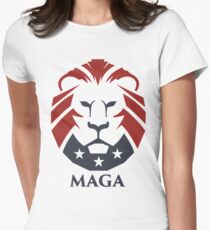 Make America Great Again Women's Fitted T-Shirt
