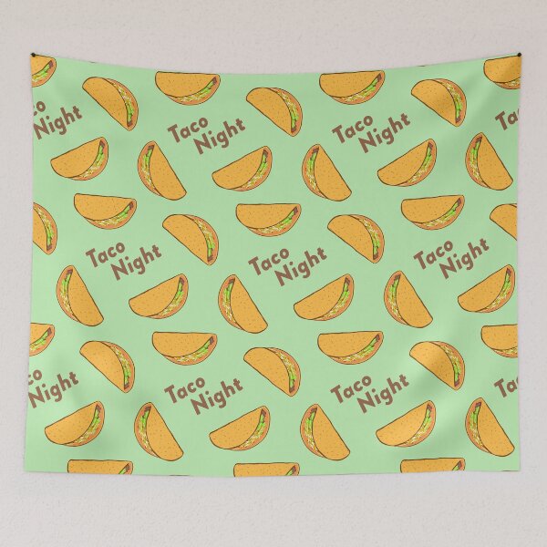 Item preview, Taco Night designed and sold by Jared Hart.
