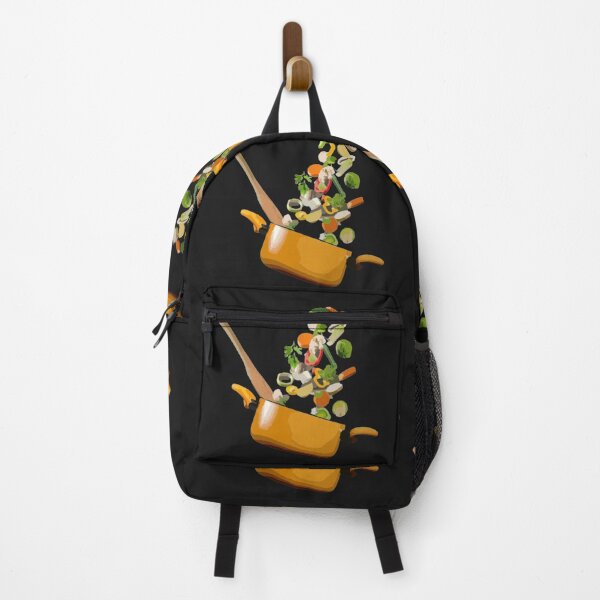 Item preview, A vegetable stir-fry designed and sold by Karine Dupras.