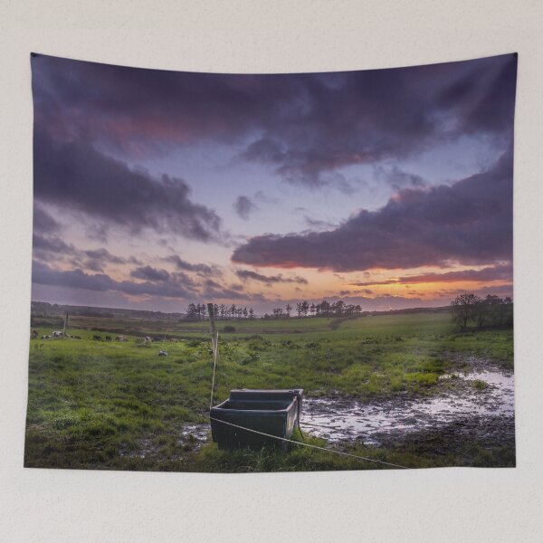 Item preview, Cree, County Clare - Irish Landscape designed and sold by AOKeeshkaPhotos.