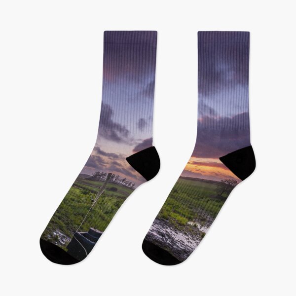 Item preview, Cree, County Clare - Irish Landscape designed and sold by AOKeeshkaPhotos.