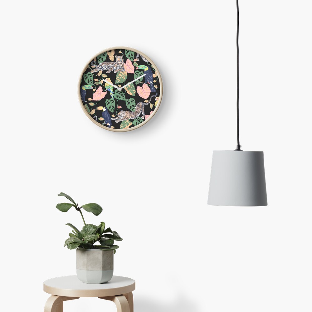 Item preview, Clock designed and sold by VanusaS.