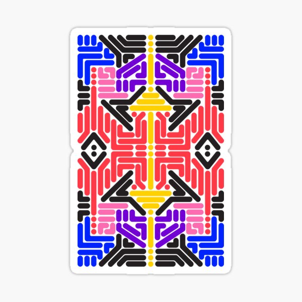 Chiton Sticker