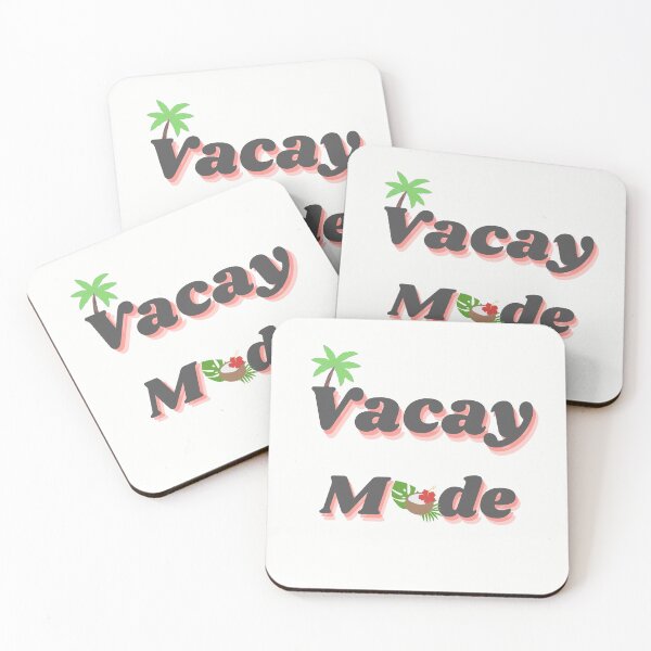 Item preview, Vacay Mode designed and sold by CheerfulHeart17.
