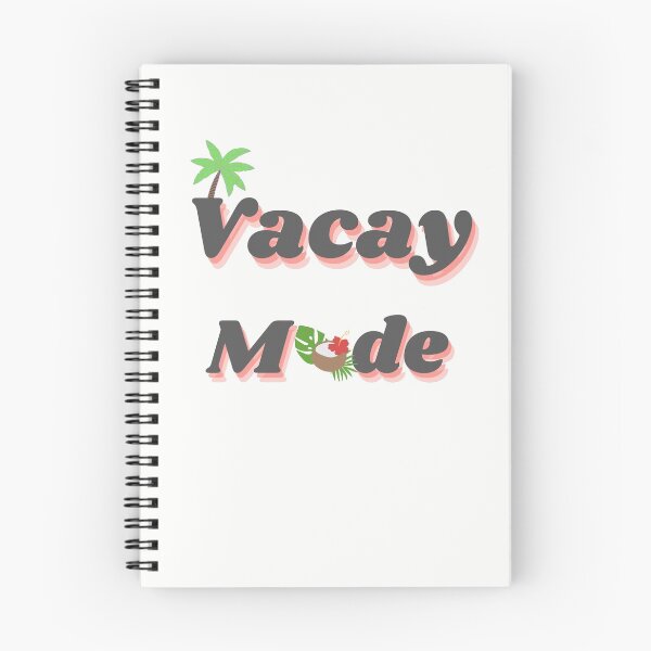 Item preview, Vacay Mode designed and sold by CheerfulHeart17.