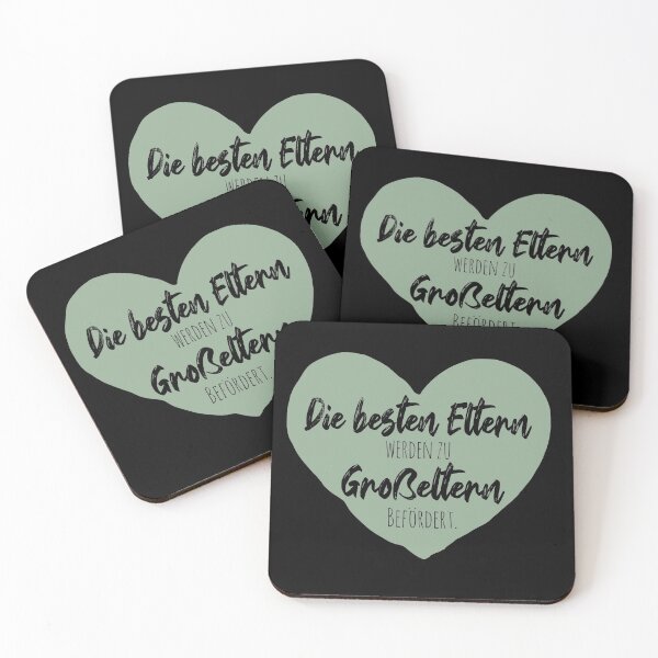 Item preview, The best parents are promoted to grandparents. designed and sold by Christiane Raab.