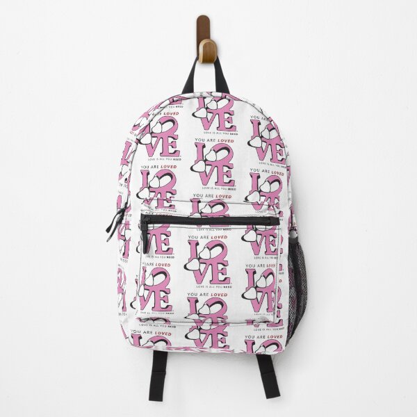 Item preview, Love Is All You Need Pink Art by Linda Sholberg designed and sold by Linda Sholberg.