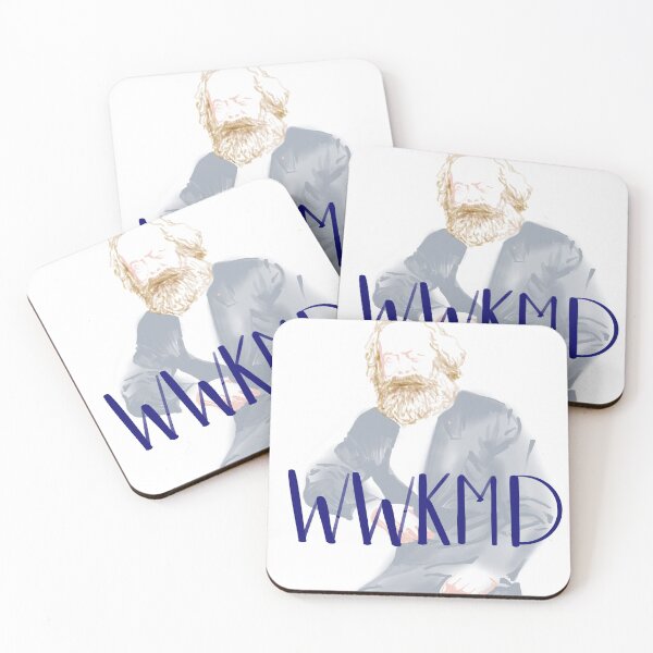 Item preview, WWKMD designed and sold by Elliott Boyle.