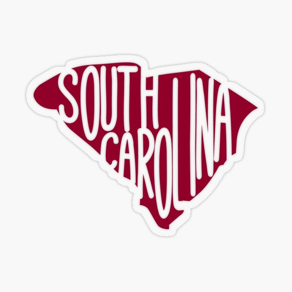 Item preview, South Carolina  designed and sold by broadwaygirl142.