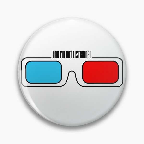 Item preview, AND IM NOT LISTENING! designed and sold by takewhatyouneed.