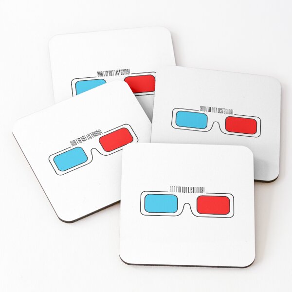Item preview, AND IM NOT LISTENING! designed and sold by takewhatyouneed.