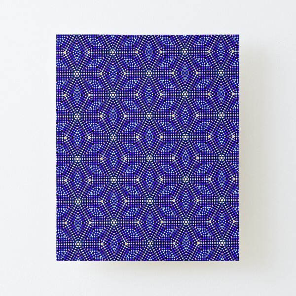Canvas Mounted Print