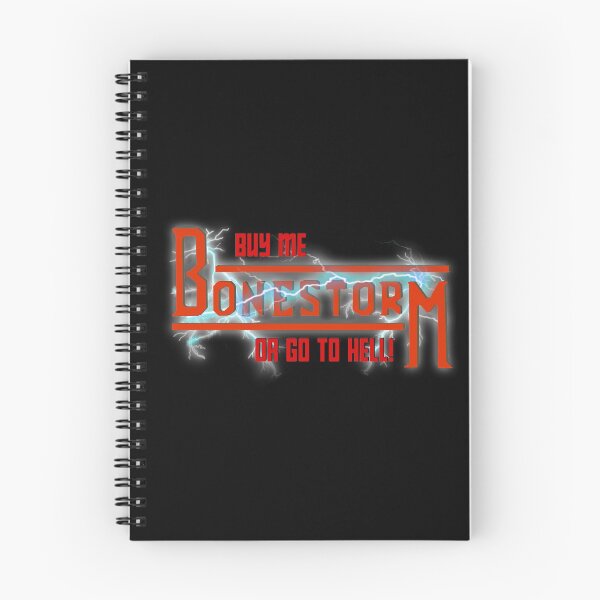Item preview, The Simpsons - Bonestorm with tag line! designed and sold by Xanderlee7.