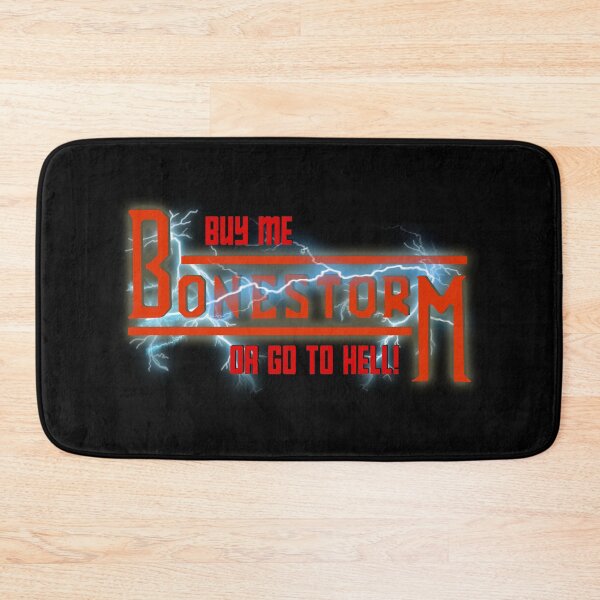 Item preview, The Simpsons - Bonestorm with tag line! designed and sold by Xanderlee7.