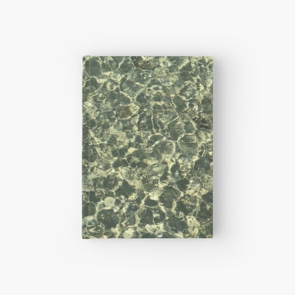 Croatian Sea Hardcover Journal